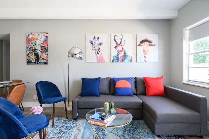 Victoria Park Residence フォート・ローダーデール エクステリア 写真