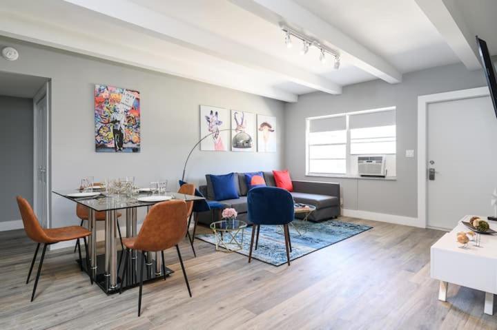 Victoria Park Residence フォート・ローダーデール エクステリア 写真
