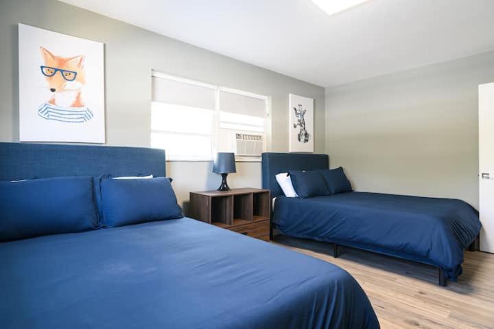 Victoria Park Residence フォート・ローダーデール エクステリア 写真
