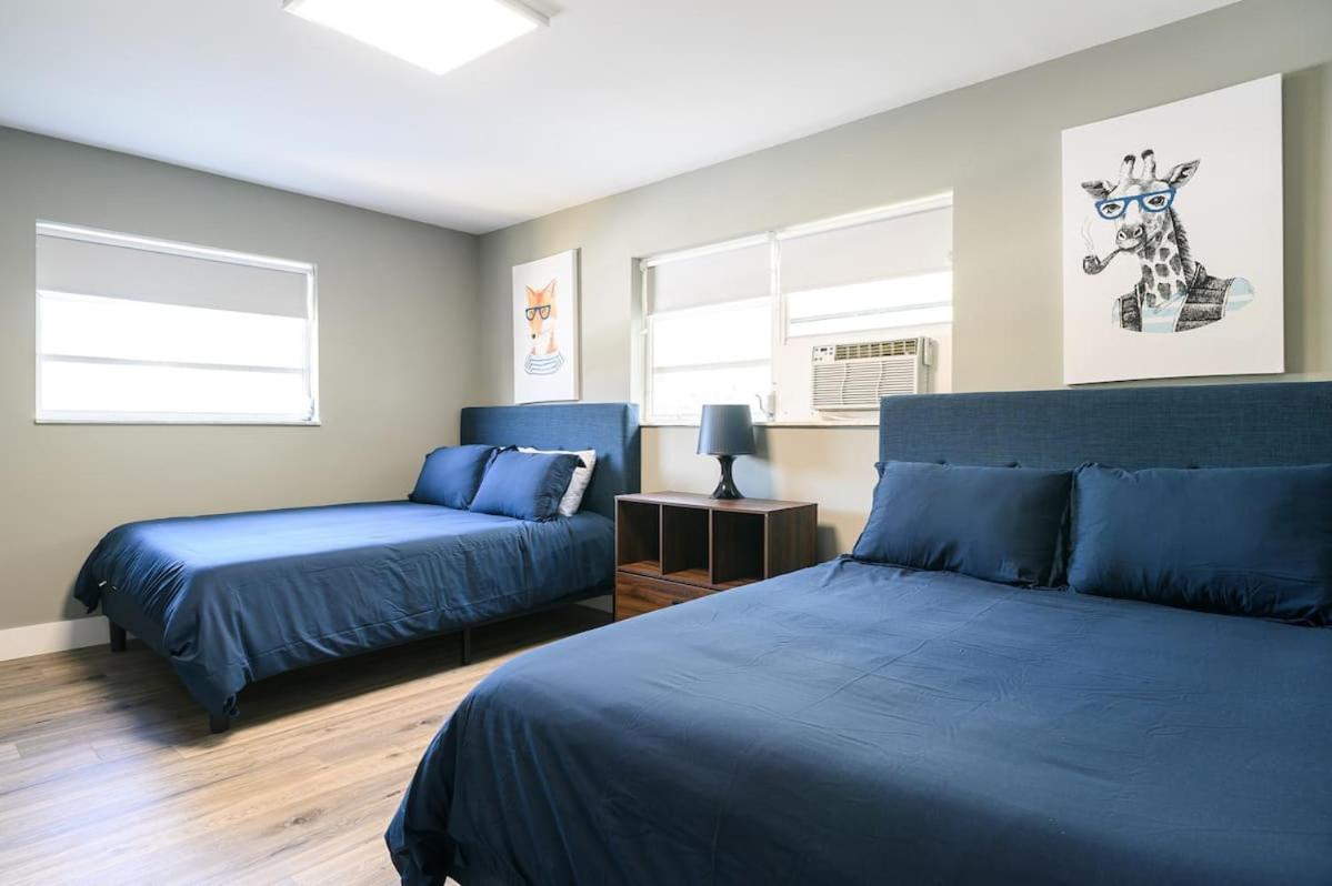 Victoria Park Residence フォート・ローダーデール エクステリア 写真