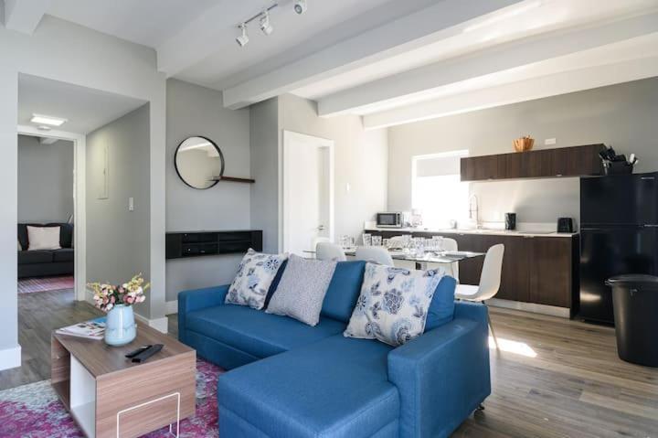 Victoria Park Residence フォート・ローダーデール エクステリア 写真