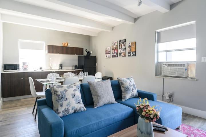 Victoria Park Residence フォート・ローダーデール エクステリア 写真
