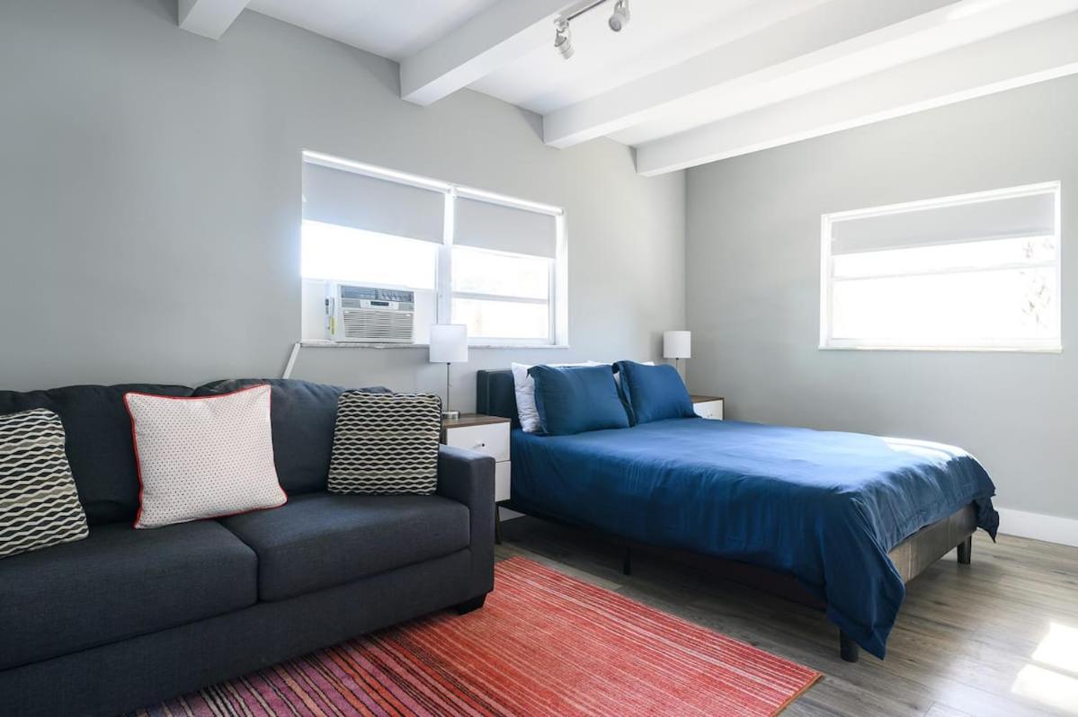 Victoria Park Residence フォート・ローダーデール エクステリア 写真