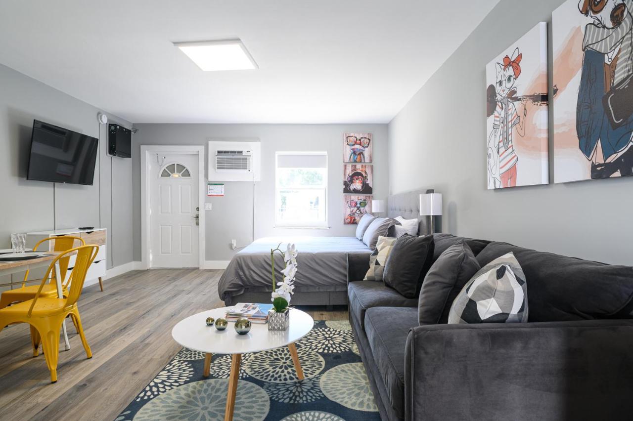 Victoria Park Residence フォート・ローダーデール エクステリア 写真