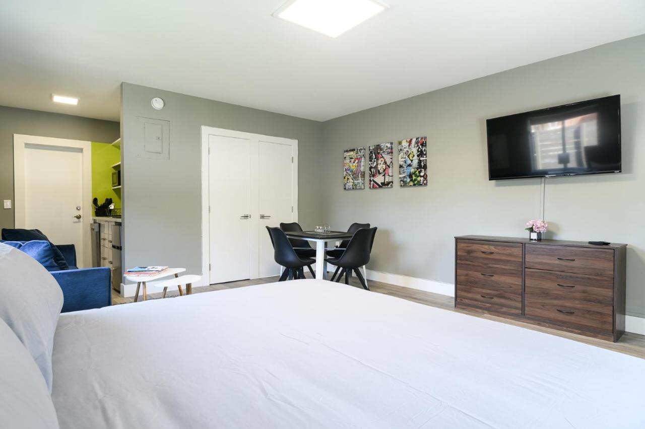 Victoria Park Residence フォート・ローダーデール エクステリア 写真
