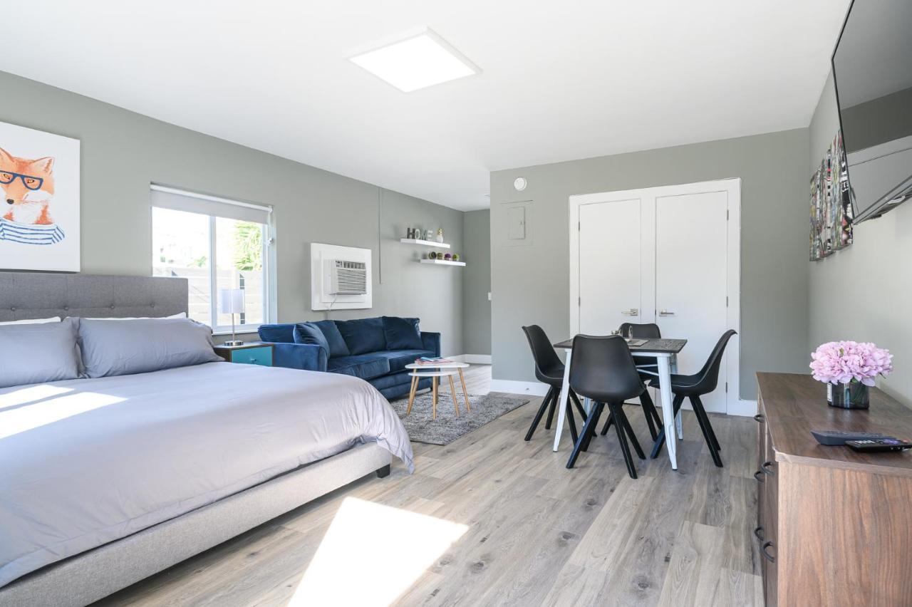Victoria Park Residence フォート・ローダーデール エクステリア 写真