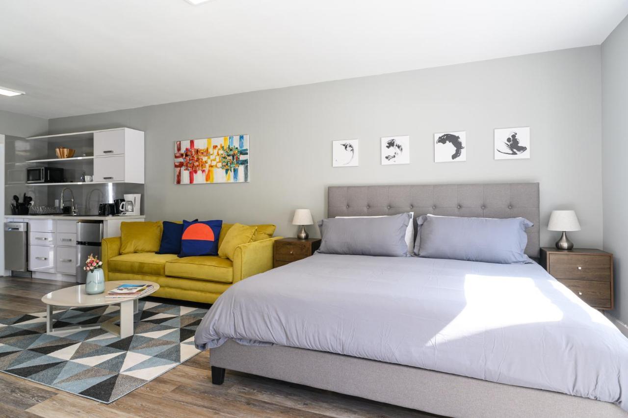 Victoria Park Residence フォート・ローダーデール エクステリア 写真