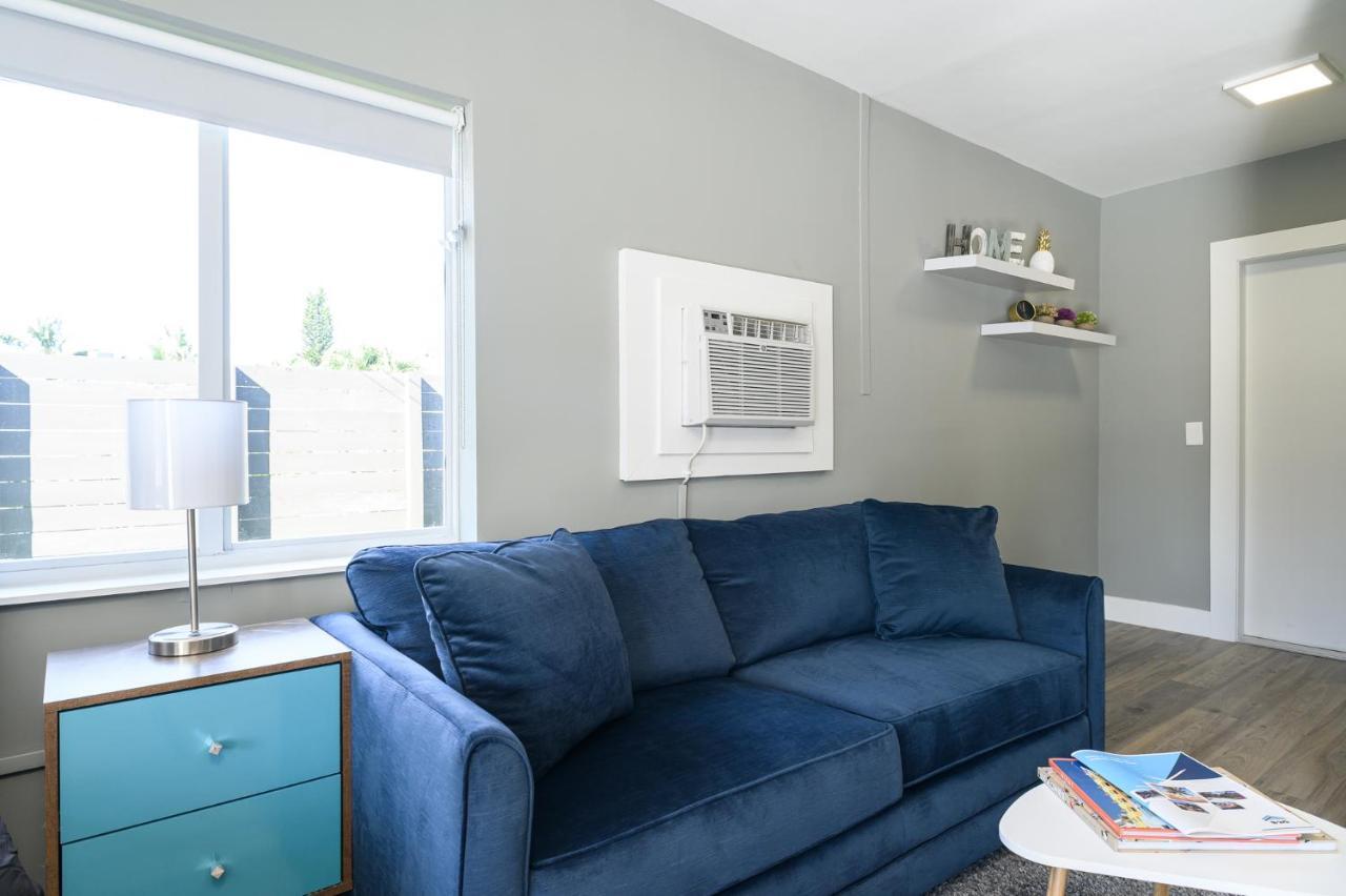 Victoria Park Residence フォート・ローダーデール エクステリア 写真