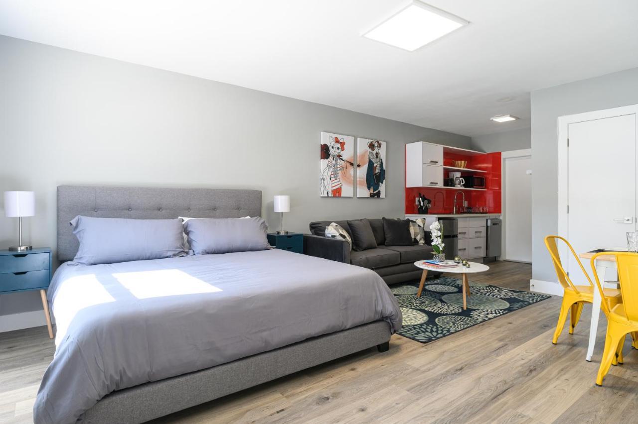 Victoria Park Residence フォート・ローダーデール エクステリア 写真