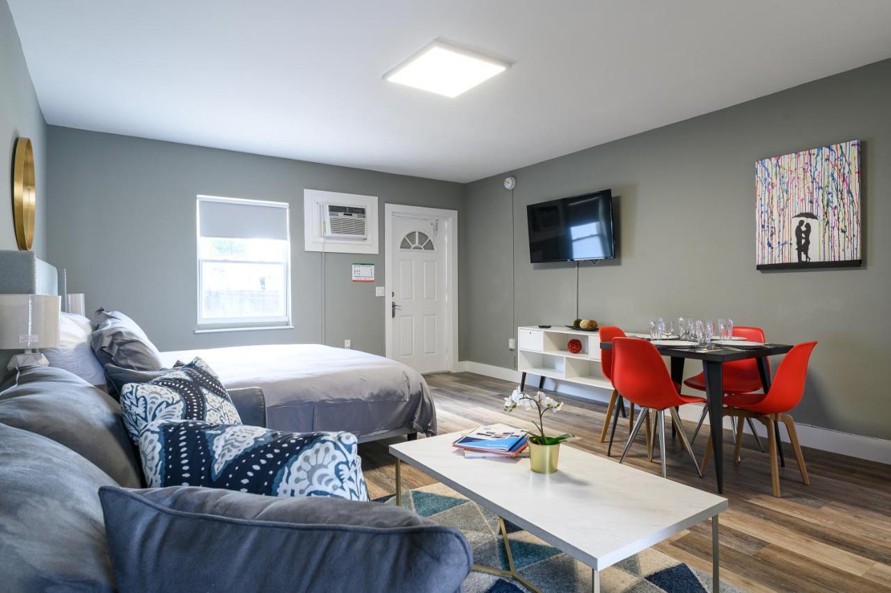 Victoria Park Residence フォート・ローダーデール エクステリア 写真