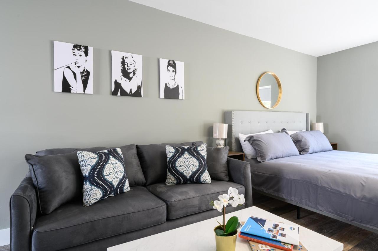 Victoria Park Residence フォート・ローダーデール エクステリア 写真