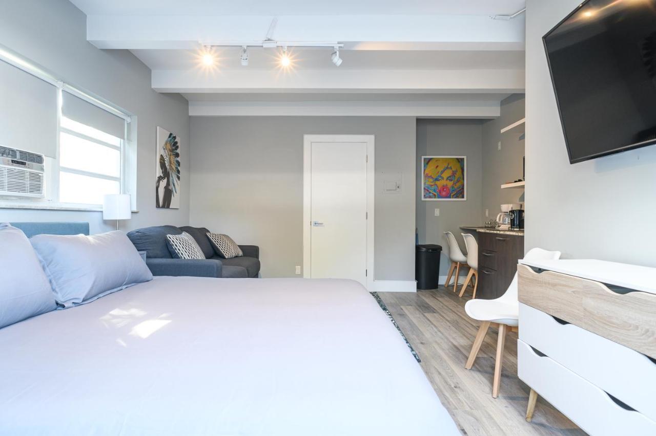 Victoria Park Residence フォート・ローダーデール エクステリア 写真