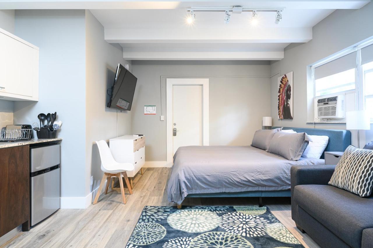 Victoria Park Residence フォート・ローダーデール エクステリア 写真