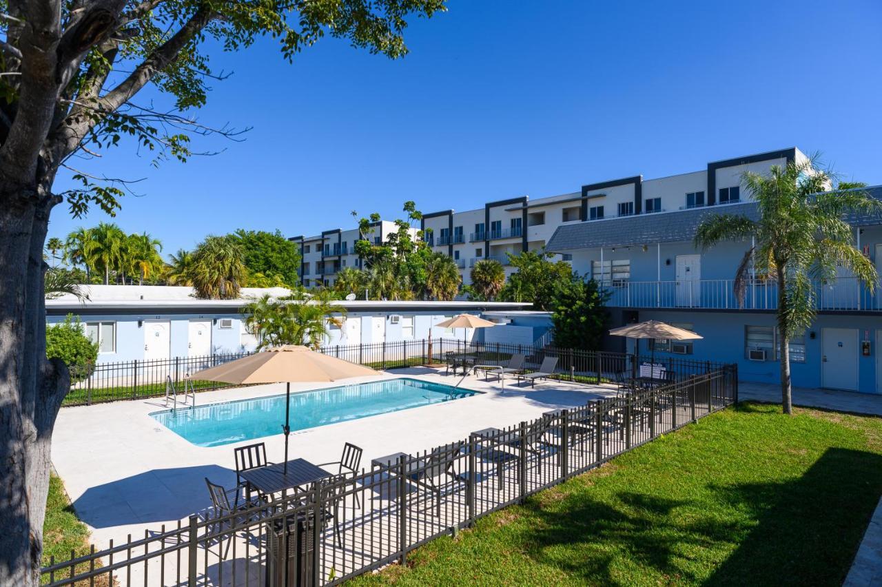 Victoria Park Residence フォート・ローダーデール エクステリア 写真